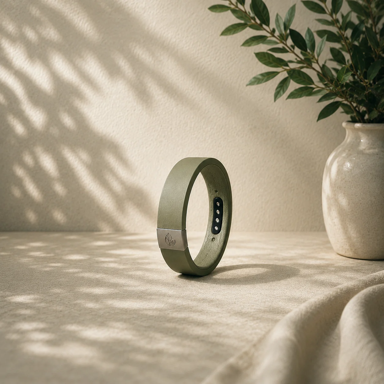Le bracelet Harmony coloris Sable
